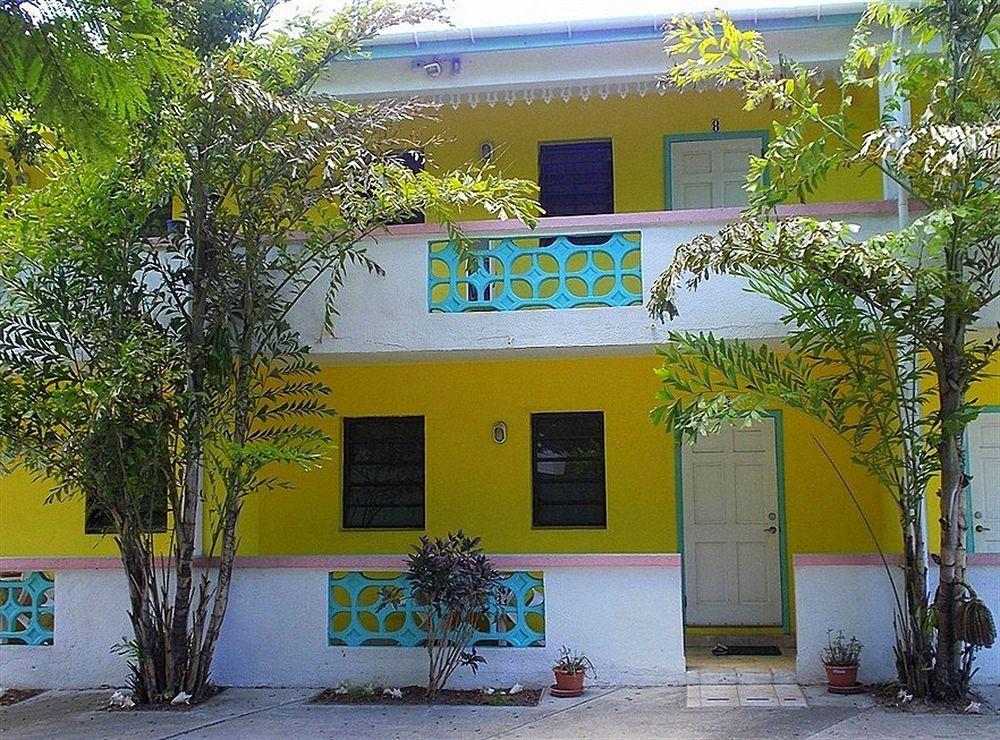 Turquoise Shell Inn Saint-Martin Zewnętrze zdjęcie