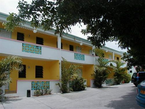 Turquoise Shell Inn Saint-Martin Zewnętrze zdjęcie